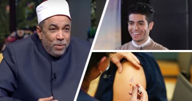 التليفزيون هذا المساء.. مينا مسعود لـ"تليفزيون اليوم السابع": لسه نباتى وباكل طعمية ونفسى فى الويكا.. و"الأرصاد" تحذر من انخفاض درجات الحرارة الأيام المقبلة.. و"الأوقاف": دخول 600 مسجد للخدمة حتى الآن
