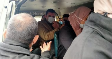 تحرير 1232 محضر عدم ارتداء كمامة وفض 80 سوقا و195 فرح وعزاء بالدقهلية