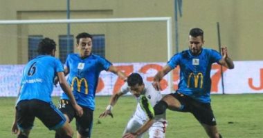 أمين عمر حكما لمباراة الاتحاد والإسماعيلى وأحمد حمدى للمحلة وسيراميكا