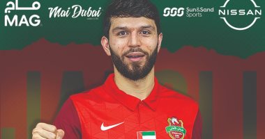 رسمياً.. شباب الأهلى يضم ماشاريبوف نجم النصر السعودي