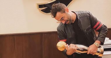 أحمد فهمى يتغزل فى الأهلى قبل مونديال الأندية: جمهوره معاه وفى أى مكان