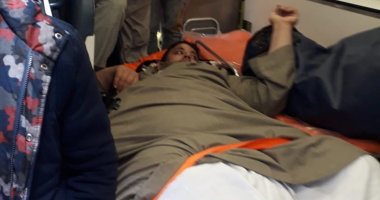 الصحة توضح حالة مريض السمنة المنقول للعلاج بعد نشر قصته فى "اليوم السابع"