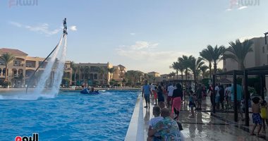 هل تعود رحلات الطيران الروسية الشارتر للبحر الأحمر قريبا؟.. نقيب المرشدين: هناك بشائر باستئنافها مجددا بعد إعلان روسيا عودة الطيران المنتظم مع الدول المختلفة.. وهناك لجنة تفقدت الإجراءات الأمنية المتبعة.. صور