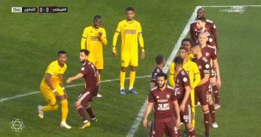 التعاون يدخل المربع الذهبي مؤقتا بالتعادل أمام الفيصلي فى الدورى السعودى