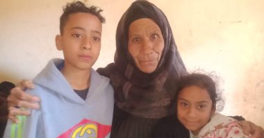 حفيدة محفظ القرآن للدكتور طه حسين ساكنة بالإيجار وتعول 3 أيتام وتتمنى شقة