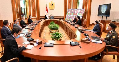 الرئيس يوجه بتركيز الدراسة فى الجامعات الجديدة على العلوم الحديثة والتخصصات المتطورة 