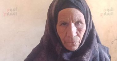 أول لقاء مع حفيدة محفظ القرآن للدكتور "طه حسين".. الحاجة ذكية: الشيخ غريب وزوجته ربياه بعدما تركه القطار على محطة مغاغة.. وتؤكد: عميد الأدب أرسل سيارة للشيخ قبل وفاته بأسبوع ليراه.. فيديو وصور