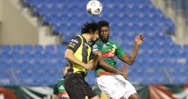 الاتحاد يتأخر بهدف أمام الاتفاق بالشوط الأول من الدوري السعودي.. فيديو