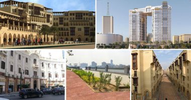 مشروعات تغير وجه العاصمة وتعيدها لمكانتها التاريخية.. أبرزها سور مجرى العيون وعين الصيرة ومحيط القلعة وممشى النيل ومثلث ماسبيرو.. حل مشكلة المرور بالسيدة عائشة بكوبرى بديل.. والقاهرة الخديوية تعود لعصر الخديوى