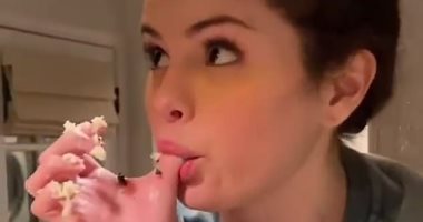 سيلينا جوميز تحتفل بإصدار أغنيتها الجديدة Baila Conmigo بطريقة مختلفة.. صور