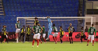 الاتحاد يسقط بثنائية أمام الاتفاق بالدوري السعودي بمشاركة حجازى.. فيديو