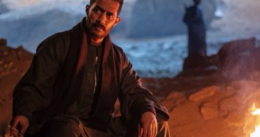 7 صور لـ محمد رمضان من كواليس تصوير مسلسل "موسى" قبل عرضه رمضان القادم