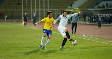 الإسماعيلي يتعادل مع بيراميدز 1/1 فى مباراة الفرص الضائعة بالدورى