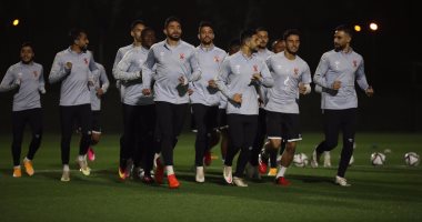 الأهلي يتحرك لخوض مرانه الرابع استعدادًا لمواجهة الدحيل ‏