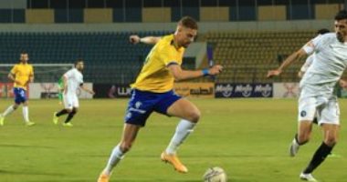 عادل وفخر الدين بن يوسف يظهران فى تدريب الإسماعيلى استعداداً للزمالك 