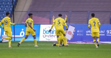 النصر يواجه الشباب بديربي الرياض فى الدوري السعودي