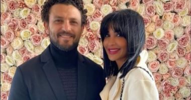 حسام غالى بعد تعافيه من كورونا: أول يوم بالخارج بعد 14 يومًا من العزلة