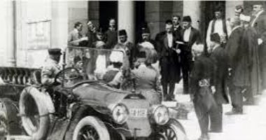 100 صورة فوتوغرافية.. قبل دقائق من اغتيال ولى عهد النمسا 1914 