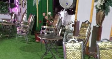 فض سرادقات الأفراح ومصادرة 20 شيشة وتغريم 14 مواطن بالزقازيق وفاقوس