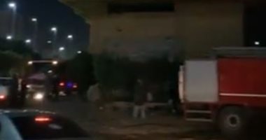 72 ساعة متواصلة لحريق عقار فيصل.. ماس كهربى وراء حريق مصنع ومخازن أحذية.. 108 شقق فى مرمى النيران.. تمركز سيارات الإطفاء والأمن يمنع صعود الأهالى لشققهم خوفا على أرواحهم.. ومواد سريعة الاشتعال تعوق الإطفاء