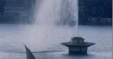 رحلة "نافورة النيل" × 65 سنة.. من البناء للإهمال حتى تحولها لأيقونة وسط النهر
