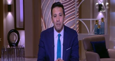 عمرو خليل يعود للشاشة بعد تعافيه من كورونا ويكشف تفاصيل إصابته هو وأسرته