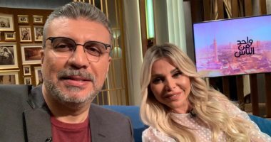 رزان مغربي: أعشق الكشرى والمحشى ولو رجع بيا الزمن هخلف 19 عيل