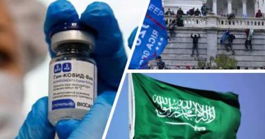 باختصار.. أهم الأخبار العالمية والعربية حتى الـ12.. الإمارات تُقر تعديلات لمنح الجنسية والجواز الإماراتى للموهوبين.. السعودية تعلن تعديل موعد رفع تعليق السفر للمواطنين., والولايات المتحدة تفرض ارتداء الكمامات