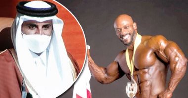 بطل كمال أجسام بحرينى يفضح انتهاكات السجون القطرية.. الحداد: وحشية سجانى الدوحة تطاردنى.. مارسوا ضدى تعذيب نفسى غير أخلاقي.. ويؤكد: ما يجرى للبحارة البحرينيين مخجل.. "الحمدين" يتعمد إيذائهم ومصادرة قواربهم