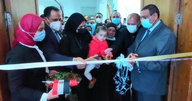 محافظ البحيرة ورئيس جامعة دمنهور يفتتحان مدرج الشهيد الرائد أحمد بهجت