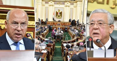 وزير النقل أمام البرلمان: القيادة السياسية تولى اهتمامًا بالغًا بالقطاع.. ويؤكد: 1.5 تريليون جنيه لمشروعات النقل حتى 2024.. نشهد نقلة نوعية في القطارات الكهربائية.. ومشروعات لمترو الأنفاق بالإسكندرية لأول مرة
