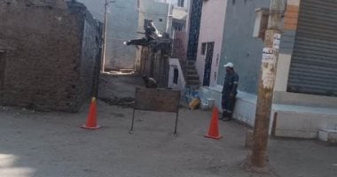 محافظ الشرقية: بدء تنفيذ أعمال الشبكات الأرضية لتوصيل الغاز الطبيعى بالقنايات