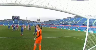 خيتافي يتعادل سلبيا مع ديبورتيفو ألافيس فى الدوري الإسباني
