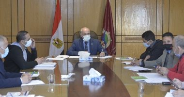 رئيس جامعة الفيوم: مشروع الدراجات التشاركية يحقق استدامة الموارد البيئية