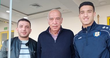 الإسماعيلي ينهي إجراءات استعارة أحمد العش من الأهلي