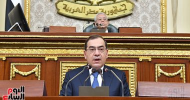 وزير البترول: افتتاح رئاسى قريبا لمجمع إنتاج البنزين بأسيوط واهتمام بالصعيد