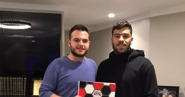 "سيراميكا" يتعاقد مع رجب عمران من المقاصة رسميا