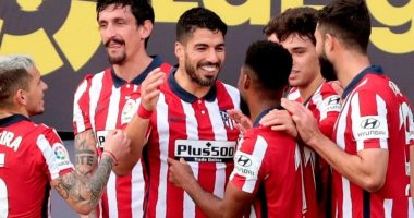 سواريز وفيليكس يتصدران قائمة أتلتيكو مدريد ضد تشيلسي بدورى الأبطال