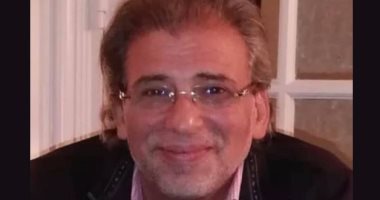 خالد يوسف بعد إصابته بـ"كورونا": ليس لدى أعراض ولن أجعله ينتصر على إرادتي