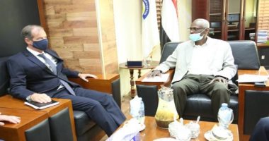 السودان يشرح لألمانيا وإسبانيا موقفه من "سد النهضة" الأثيوبى