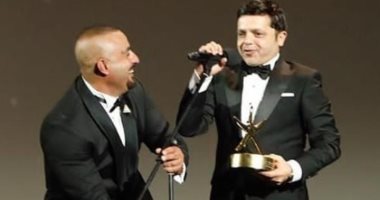عيد ميلاد محمد هنيدي.. 5 أعمال فنية جمعته بصديق عمره أحمد السقا