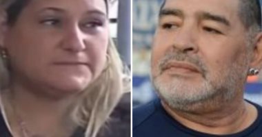 ابنة مارادونا تتهم محامى والدها بالتواطؤ مع الطبيب النفسى لقتله