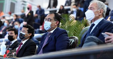 رئيس الوزراء: مصر نظمت مونديال اليد بنجاح ملحوظ فى ظل أزمة فيروس كورونا.. صور