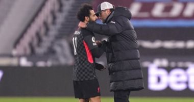 كلوب: رغبة محمد صلاح في التسجيل لن تتوقف.. لاعب عالمي بدون شك