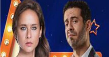 محمد فراج أمام نيللى كريم فى مسلسل "ضد الكسر"