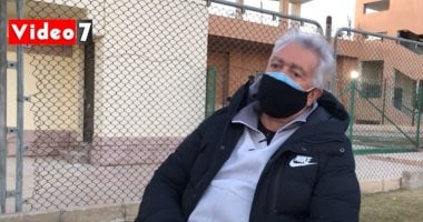 حلمى طولان يجتمع بلاعبى إنبى ويطالبهم بالفوز على الإسماعيلى