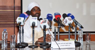 وزير الأوقاف السودانى: تكريم الرئيس السيسى ليس لى وإنما لكل من ينتهج الوسطية