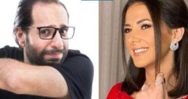 أحمد أمين عن أنباء انضمامه لمسلسل لـ دنيا سمير غانم: أول كذبة أفرح بيها