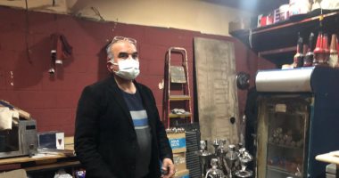 حى الدقى يضبط 244 مخالفة فى حملة رفع إشغالات 