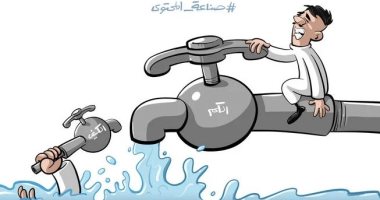 كاريكاتير اليوم.. صناعة المحتوى: الكم كبير والكيف قليل 